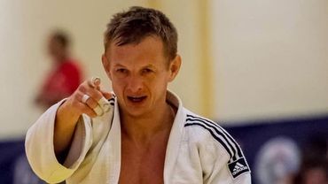 Kezja Team Rybnik: Krzysztof Czupryna piąty w ME weteranów w judo