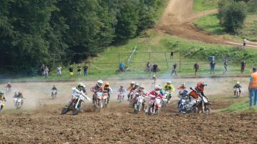 Motocross: ciężka końcówka sezonu Szymona Masarczyka
