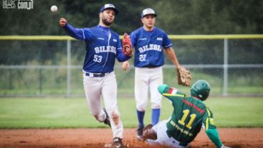 Baseball: Silesia Rybnik nie obroni tytułu mistrza Polski