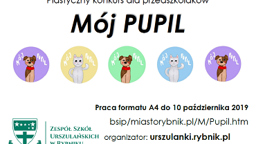 ZSU organizuje konkurs dla przedszkolaków
