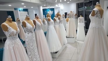 Nowy salon sukien ślubnych w Rybniku już otwarty!