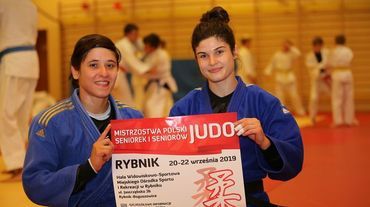 Mistrzostwa Polski: najlepsi judocy w Rybniku