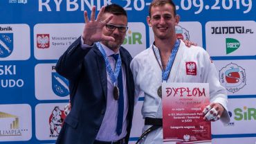 Piotr Kuczera po raz piąty mistrzem Polski w judo