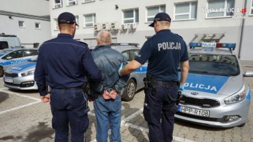Nożownik z Rybnika tymczasowo aresztowany