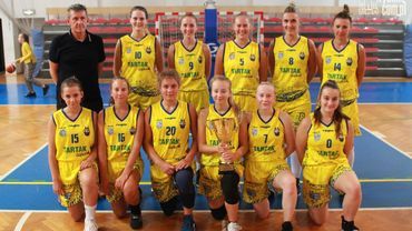RMKS Rybnik drugi w Pucharze Śląska w koszykówce kobiet