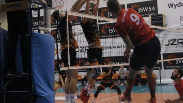 Siatkówka: TS Volley Rybnik wygrał na inaugurację sezonu