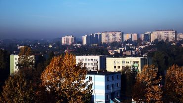 Smog w Rybniku: norma przekroczona o 1000%!