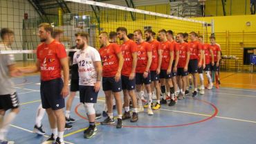 Siatkówka: TS Volley Rybnik wygrał w Będzinie