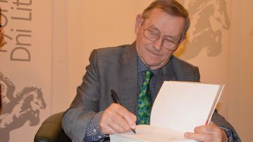 Norman Davies z wizytą w Rybniku