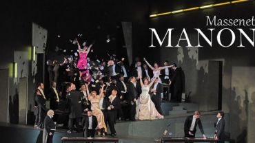 Transmisja opery „Manon” w Teatrze Ziemi Rybnickiej