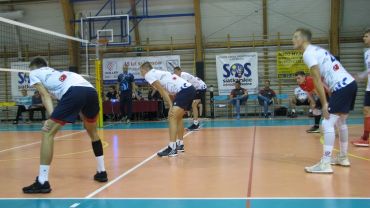 TS Volley Rybnik przegrał, ale awansował na 2. miejsce