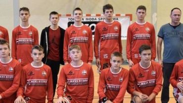 MKKS Rybnik w finale Polish Youth Hoop Heroes