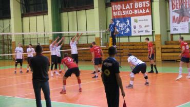 Siatkówka: TS Volley Rybnik liderem II ligi