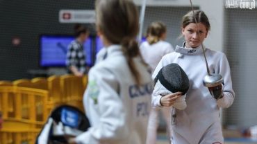 Rybniczanie na podium Pucharu Polski Juniorów w szpadzie