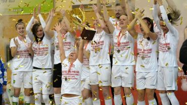 TS ROW Rybnik: rusza nowy sezon ligi futsalu kobiet