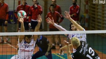TS Volley Rybnik opuścił fotel lidera II ligi