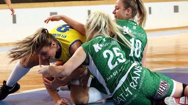 Koszykówka: piorunująca końcówka dała RMKS zwycięstwo z Katowicami