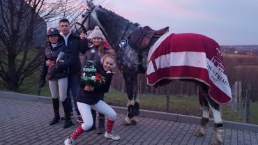 Jeździectwo: zawodniczki KJK Elizar z tytułami mistrzowskimi