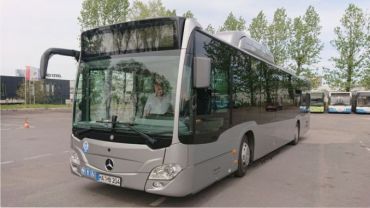 W 2020 pojawią się w Rybniku „gazowe” autobusy