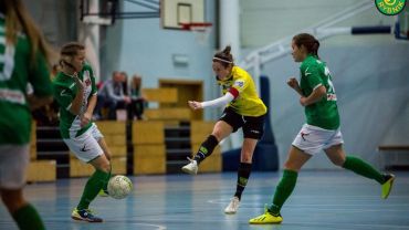 Futsal: 13 goli piłkarek ROW-u w Opolu
