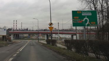 To ostatni dzień budowy drogi Racibórz-Pszczyna (wideo)