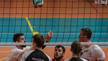 TS Volley Rybnik przegrał w Andrychowie