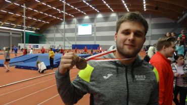 Lekkoatletyka: medale rybniczan w halowych mistrzostwach województwa śląskiego w Ostrawie
