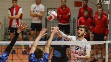 Tie-break w meczu TS Volley Rybnik - Kęczanin Kęty