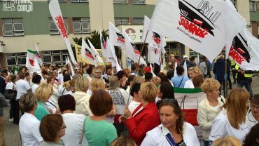 Związki zawodowe: będzie strajk w szpitalu!