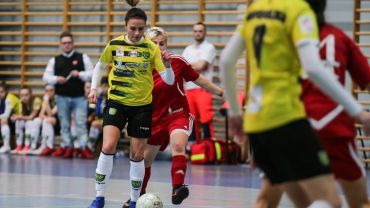 Futsal: TS ROW Rybnik o krok od ekstraligi