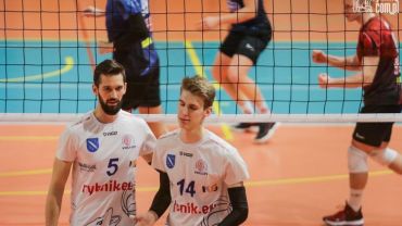 TS Volley Rybnik zakończył rundę zasadniczą II ligi na 4. miejscu