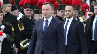 Prezydent Andrzej Duda odwiedzi Wodzisław Śląski
