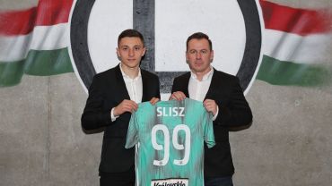 Rekordowy transfer! Rybniczanin Bartosz Slisz piłkarzem Legii Warszawa