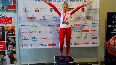 Lekkoatletyka: małżeństwo z Rybnika z medalami MP