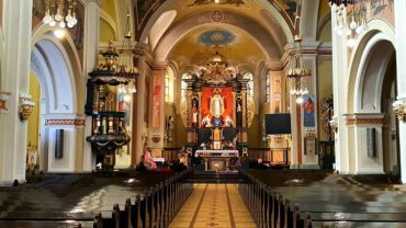 Niedziela Palmowa: gdzie oglądać msze? Lista parafii