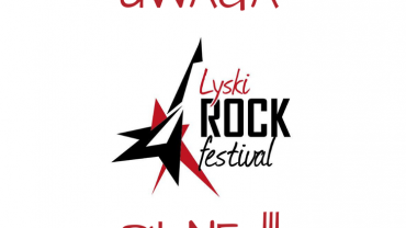II Lyski Rock Festival dopiero w 2021 roku