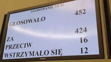 Sejm za bonem turystycznym. 500 zł na każde dziecko