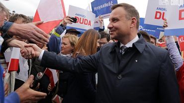 Prezydent Andrzej Duda przyjedzie do Rybnika
