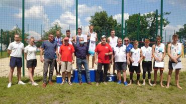TS Volley Rybnik z medalem mistrzostw Śląska kadetów