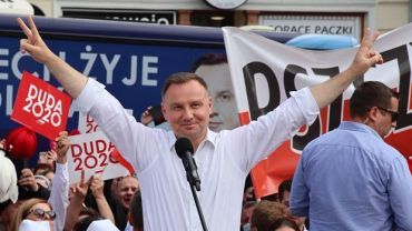 Exit poll: Andrzej Duda z najwyższym wynikiem! Będzie II tura