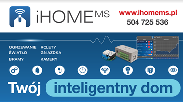 iHomeMS - system automatyki domowej