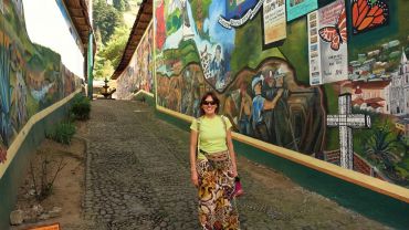 Podróże: „Meksyk kolorem malowany”