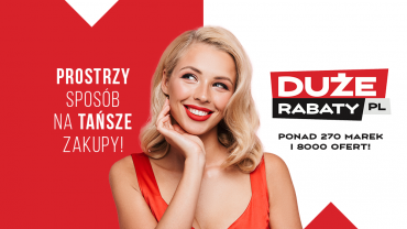 Jak kupić obuwie w okazyjnej cenie z DuzeRabaty.pl