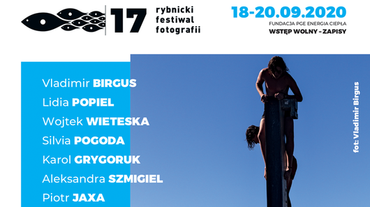 17. Rybnicki Festiwal Fotografii 2020 - program