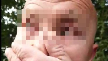 Łowcy zatrzymali pedofila w centrum Rybnika? Będzie przesłuchany