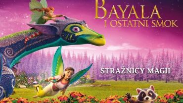 Film dla dzieci „Bayala i ostatni smok” w Teatrze Ziemi Rybnickiej