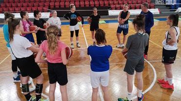 Koszykarki RMKS RYBNIK rozpoczynają drugoligowy sezon