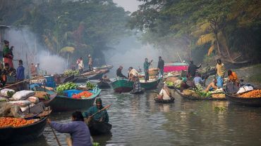 Podróże: „Bangladesh - największy skarb to ludzie”