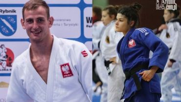 Judo: Julia Kowalczyk i Piotr Kuczera mistrzami Polski. Srebro Zuzanny Łogożnej