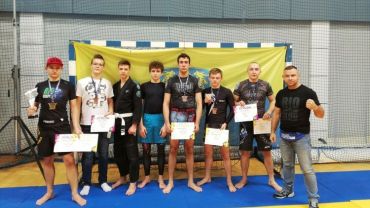 Monster Akademia Rybnik z 7 medalami w II Silesian Open